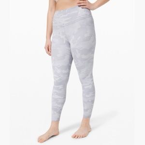 Lululemon Wunder Under High Rise Tight Luxtreme